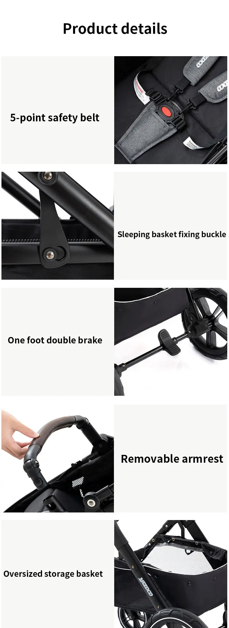 Kinderwagen
