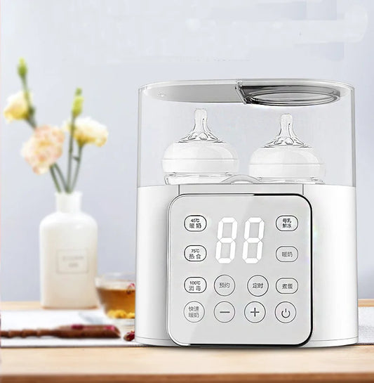 Multifunctionele Flessenwarmer voor Baby's