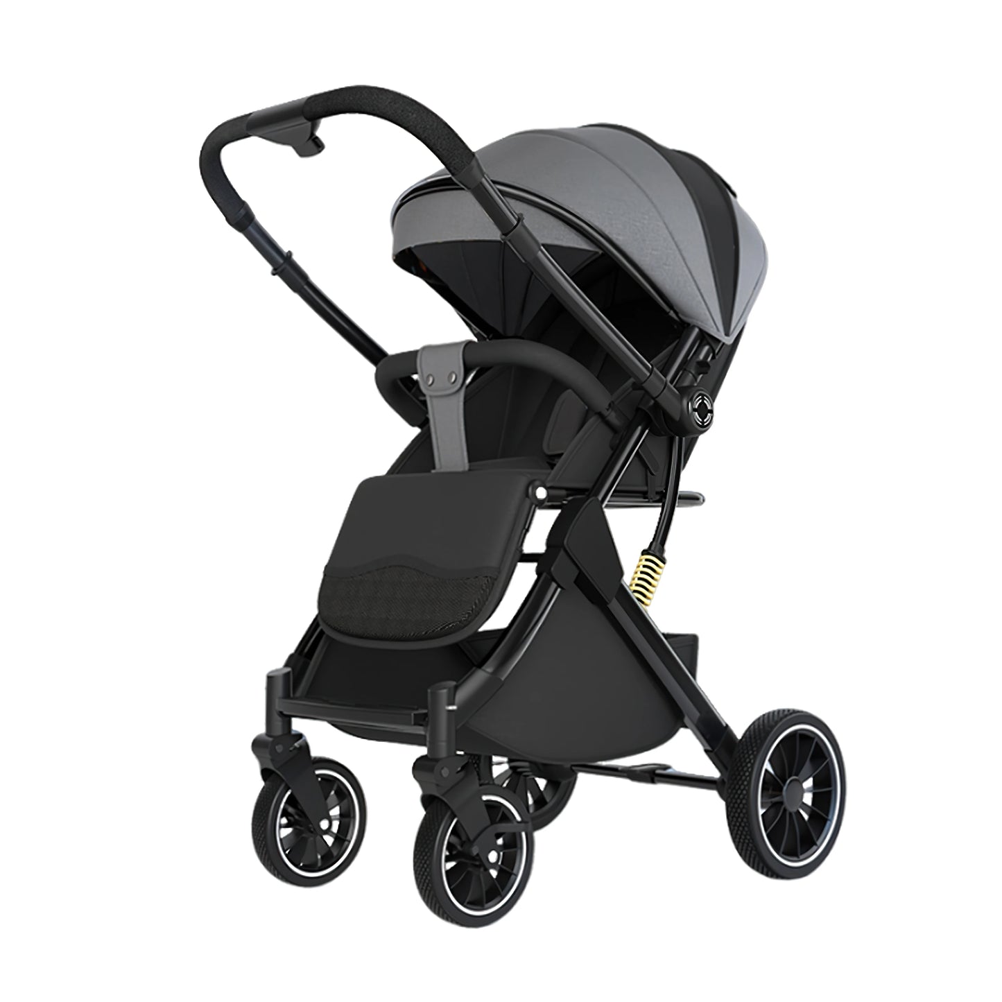 Luxe kinderwagen