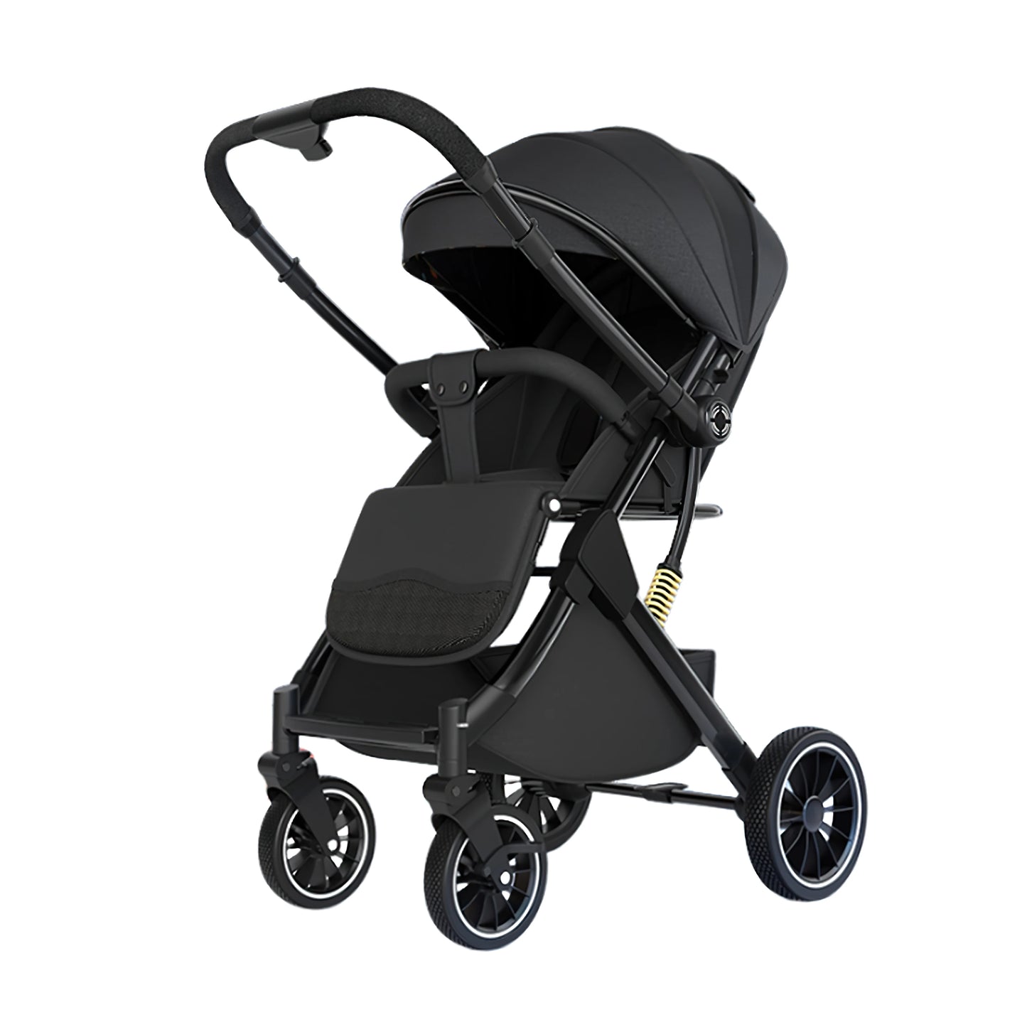 Luxe kinderwagen