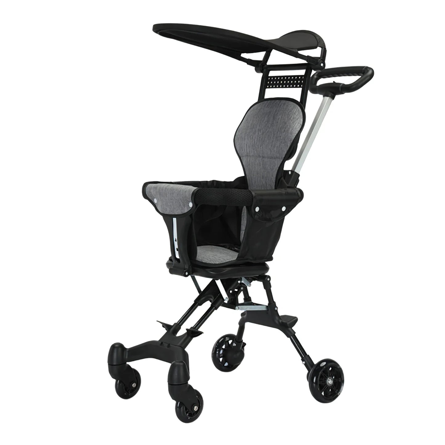 Luxe kinderwagen