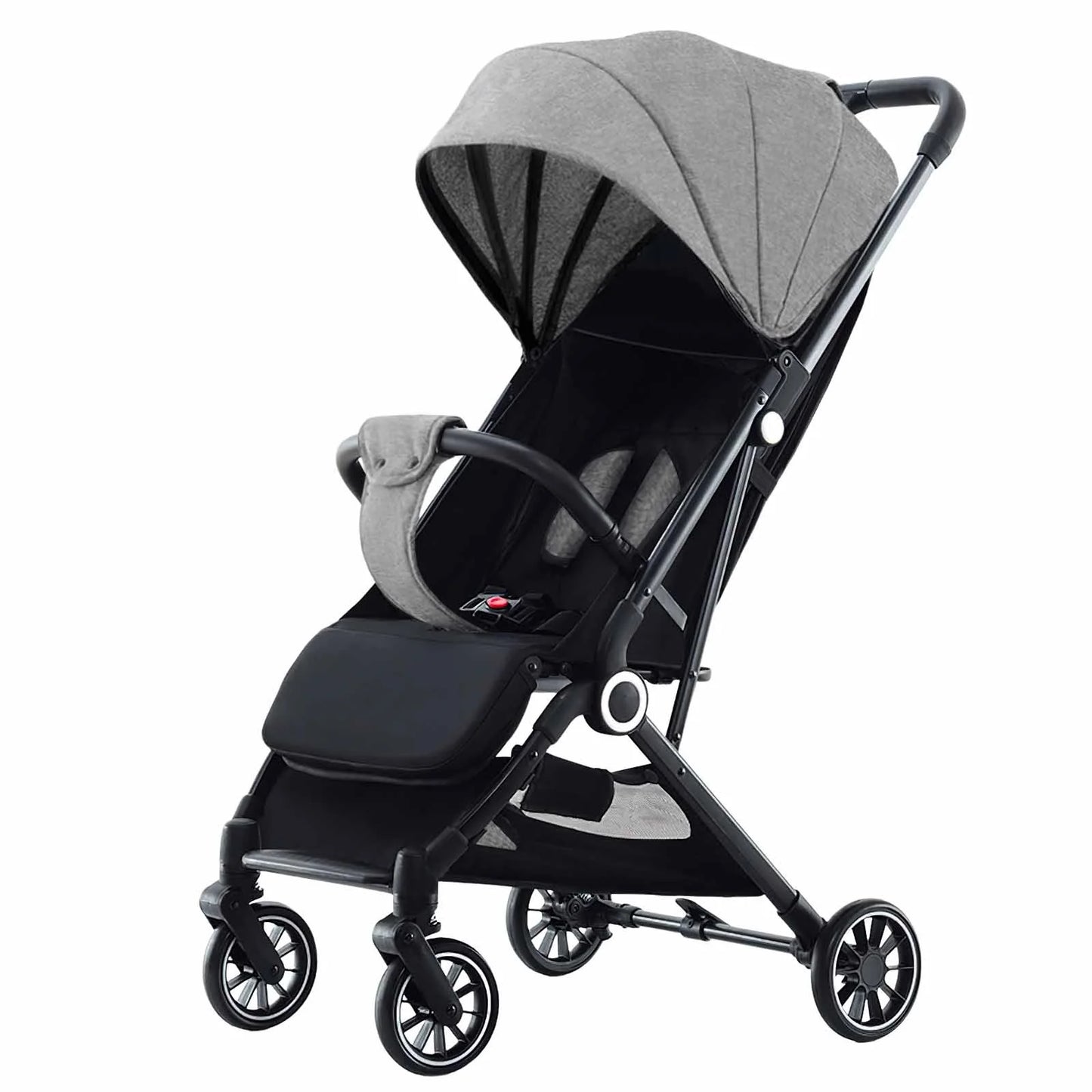 Luxe kinderwagen