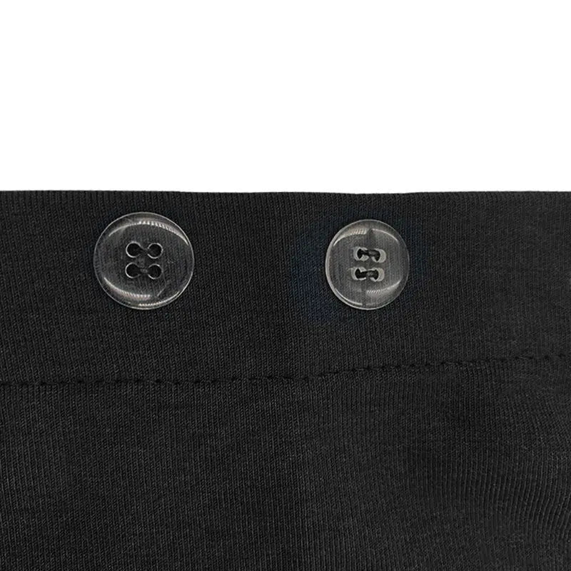 Zwangerschapsband voor Broek – Verstelbare Tailleband voor Comfort tijdens de Zwangerschap