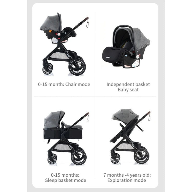 Kinderwagen