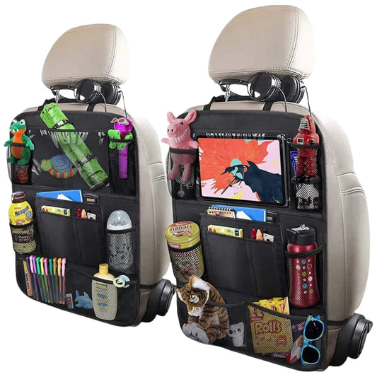 Auto Organizer Achterbank Kinderen