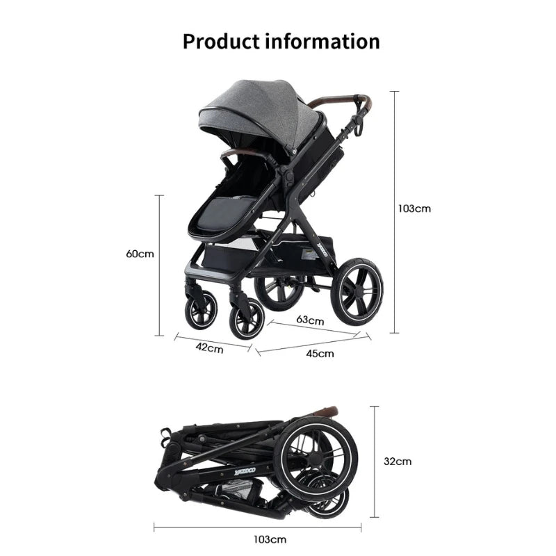 Kinderwagen
