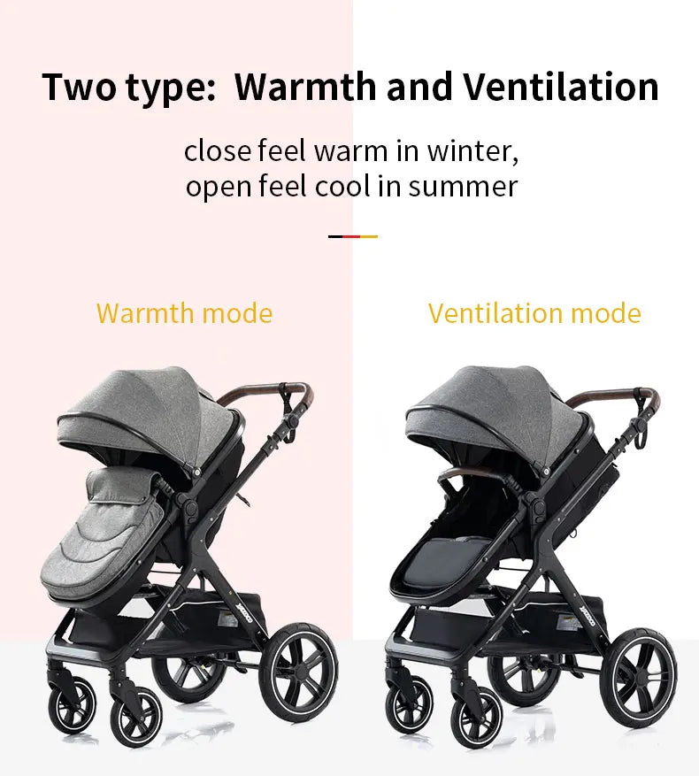 Kinderwagen