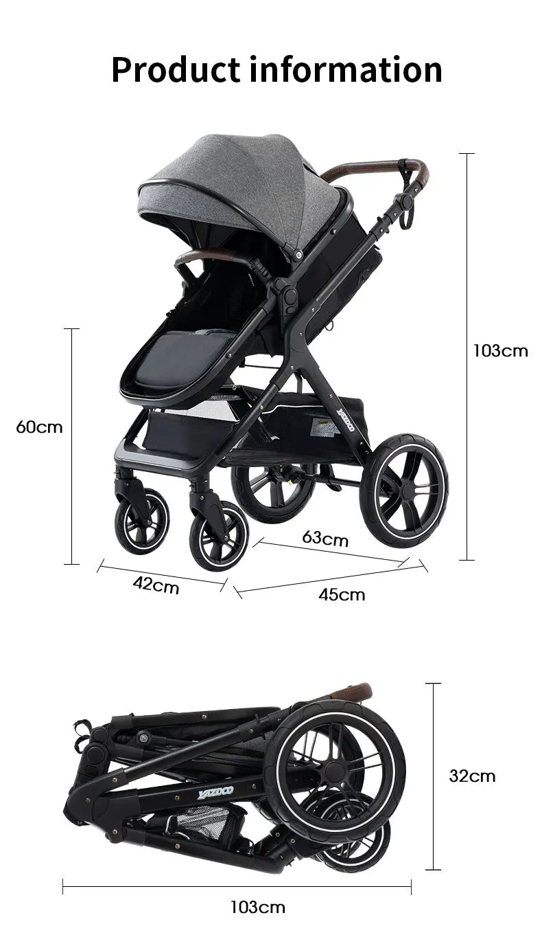 Kinderwagen