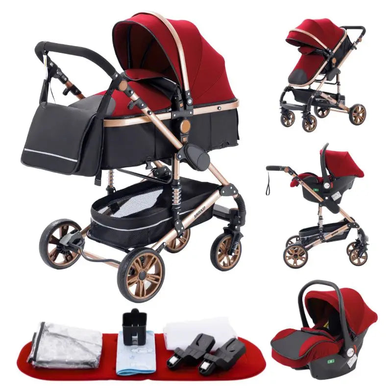 Kinderwagen