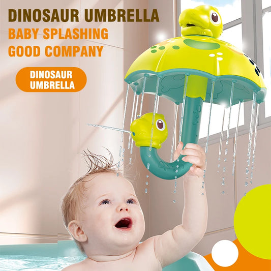 Dinosaurus Douche Speelgoed voor Kinderen